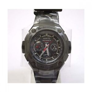 CASIO watch G-SHOCK MR-G TOUGH MVT MULTIBAND6 MRG-8100B-1AJF