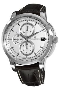 Maurice Lacroix Pontos Chrono Valgranges pt6128-ss001-330 Wrist Watch for Men