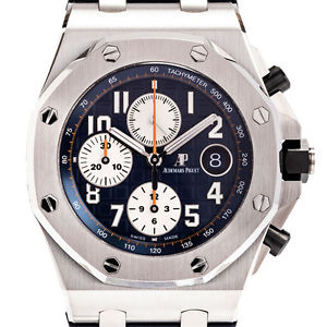 Audemars Piguet Royal Oak Offshore Blue Navy 26470ST.OO.A027CA.01