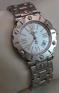 Charriol Rotonde Stainless Steel Watch RT38