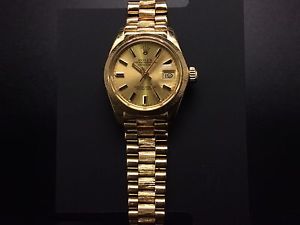 RELOJ DE ORO | ROLEX | D | NO TIENE | ORO PRIMERA LEY (ORO  | C | 1128192