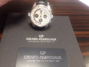 Man Watches, Wristwatches, Girard Perregaux 49805