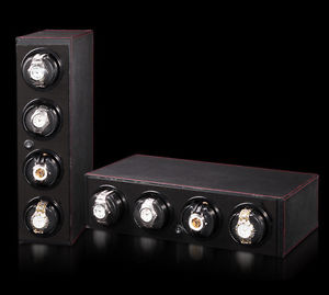 Orbita Premium Watch Winder - Avanti 4 Modular Unit Watch Winder