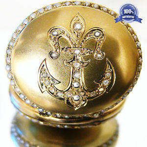 Vintage and Antique Jewelry