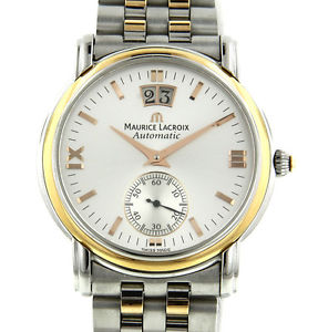 Maurice Lacroix Men's 18K & Stainless, 58789