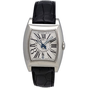 BEDAT NO. 3 GMT AUTOMATICO DA UOMO OROLOGIO – 388.010.101 - MSRP