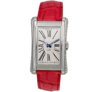 BEDAT NO. 7 AUTOMATICO DA DONNA OROLOGIO CON DIAMANTI - 788.030.101 - MSRP