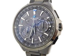 Casio OCW-G1000B-1AJF Men’s Wrist Watches Oceanus K1835828