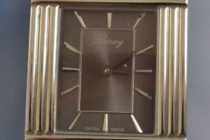 Montre à quartz ''Ma première" de Poiray - 18880