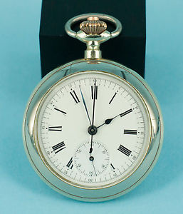Rosskopf  pocket watch - BREVET 927 movement