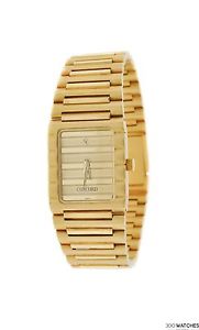 Ladies Vintage 5061647A7 18K Yellow Gold Quartz Watch
