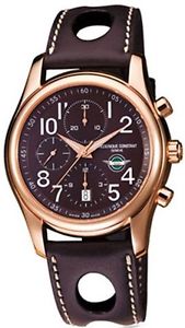 Frederique Constant Healey Chronograph Automatic Mens Watch FC-392CH6B4