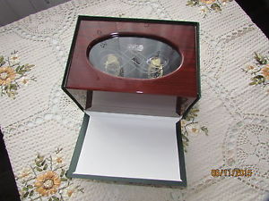 Beautiful and elegant  watch winder "ORBITA"  programmable  AUSTRIA