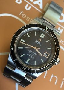 VINTAGE AUTOMATIC OMEGA SEAMASTER COSMIC 2000. DIVER 60M. DIAMETER 39MM.