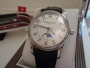 Frederique Constant Runabout Moonphase - Limited Edition Swiss Men's Watch