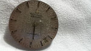 Zenith movado movimento carica automatica calibro 10.1 microrotore funzionante