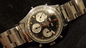 WAKMANN Triple/Trple Chronograph Calender Valjoux 72C /730 Daytona