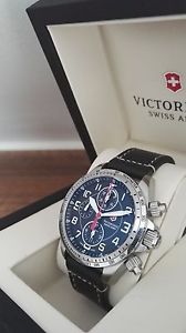 Victorinox ChronoPro 241451 -Automatic Chronograph Watch - UK Seller