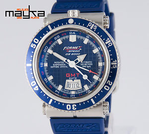 Formex 4Speed DS 200 GMT Automatic 20001.6030 image 1