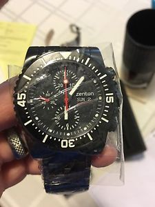 Zenton Pvd Valjoux 7750 1 Of 20 Made