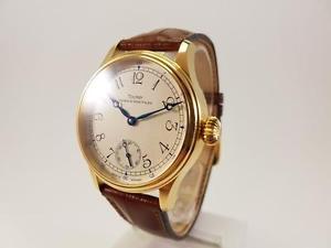 Watch Tourby Argentum cal.74.3 Eta Unitas 6498