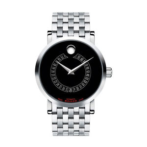 Movado Analog Business Mens    Watch 0606284