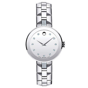 Movado Analog Business Ladies    Watch 0606815