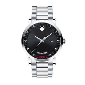 Movado Analog Business Mens    Watch 0606844