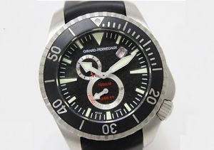 AUTHENTIC GIRARD-PERREGAUX Seahawk 2 Pro 1000 Men's Wristwatch Automatic 49950