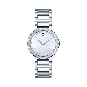 Movado Analog Business Ladies    Watch 0606421