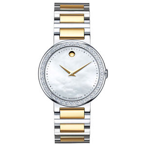 Movado Analog Business Ladies    Watch 0606470