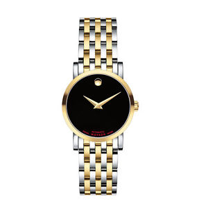 Movado Analog Business Ladies    Watch 0607011