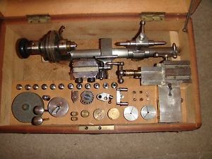 Watchmakers Lathe 6mm