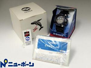 Casio G-Shock FROGMAN GW-202K-2JR Irukuji  **Used**  **Rare** From JAPAN**