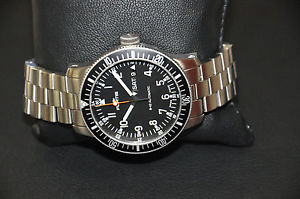Fortis B42 Cosmonaut Automatic Model- Unused Watch- Bracelet Unsized
