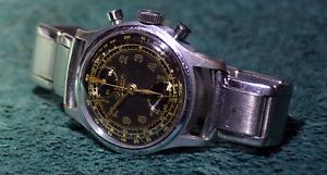 Vintage Bovet Chronograph - Just Serviced