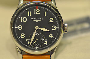 Longines master collection L2.640.4 over size