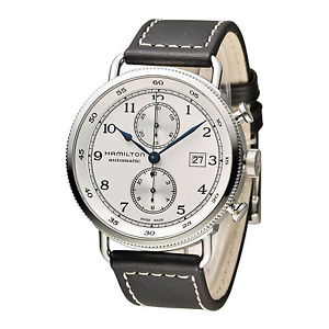 Hamilton Khaki Navy H77706553 Watch