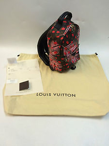 New Louis Vuitton Palm Springs Backpack Monogram Jungle M41981