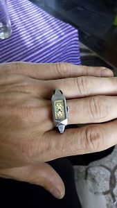 Swiis Made Watches Sparta 15 JEWELS charm bracelets