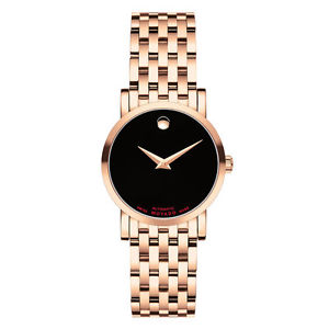 Movado Analog Business Ladies    Watch 0607064