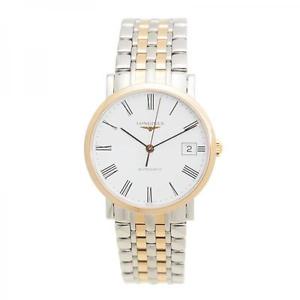 RELOJ LONGINES ELEGANT COLLECTION AUTOMATIC L4.809.5.11.7 - L48095117