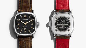 Shinola Detroit- Great American Series #3, The Muhammad Ali Center Men's Watch