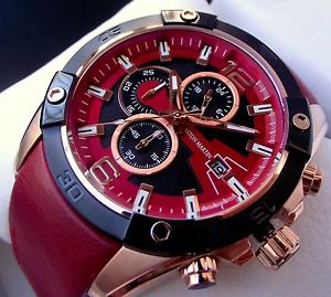 Aston Martin Men's Wristwatch %80 Off Dazzling Special Production & Model