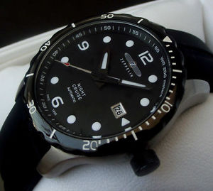 Zappelin Men's Wristwatch Best Offer Dazzling Special Production Last One
