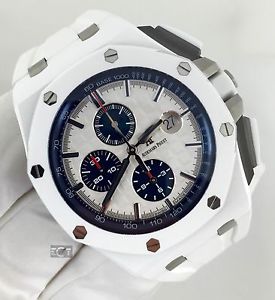 Audemars Piguet Royal Oak Offshore White Ceramic 26402CB.OO.A010CA.01