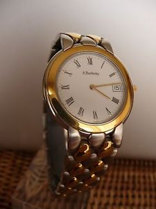 A. Barthelay mens wristwatch, NOS