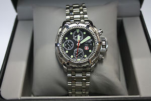 WENGER-Reloj Suizo AUTOMÁTICO Mod."GTS Sea Series” (Ref. 78189).