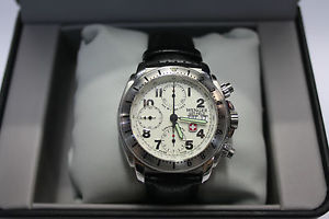 WENGER-Reloj Suizo AUTOMÁTICO Mod."GTS” (Ref. 78100).