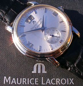 Exklusive Maurice Lacroix - MASTERPIECE - Grand Guichet